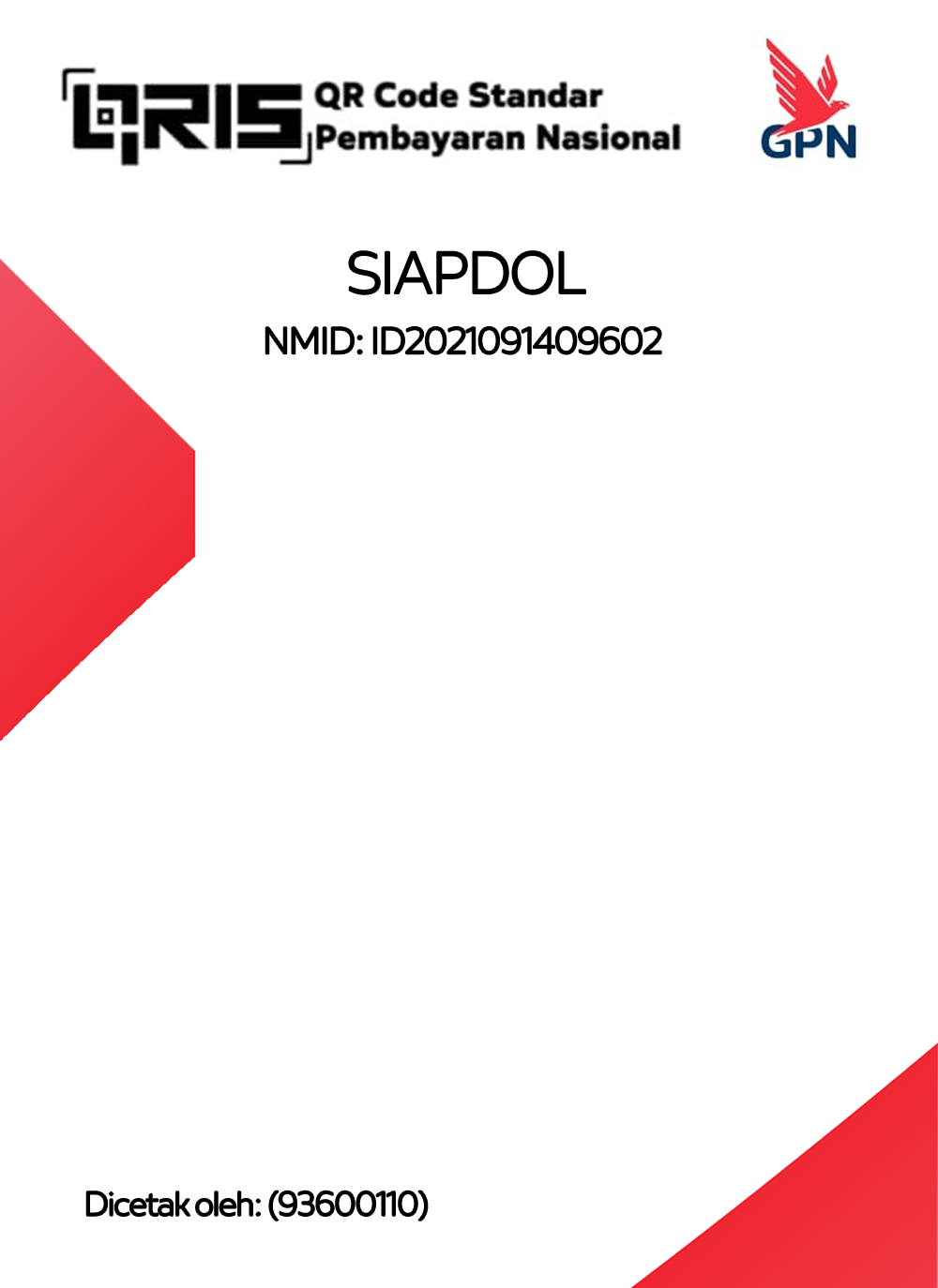 MPM Template